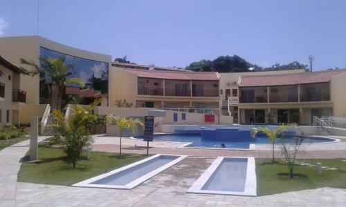 Apartamento Solar �gua - Frente Piscina