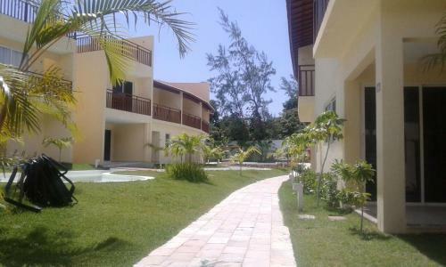 Apartamento Solar �gua - Frente Piscina