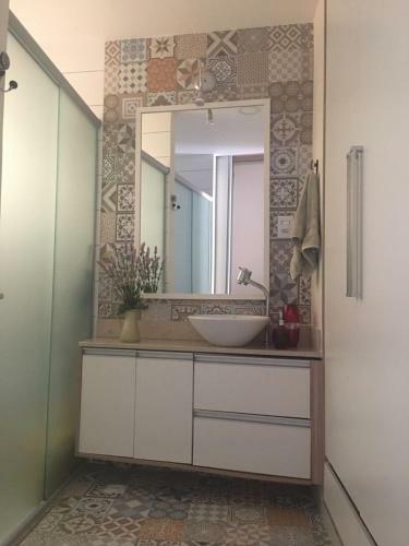 Apartamento Solar �gua - Frente Piscina