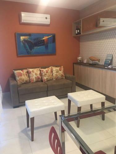 Apartamento Solar �gua - Frente Piscina