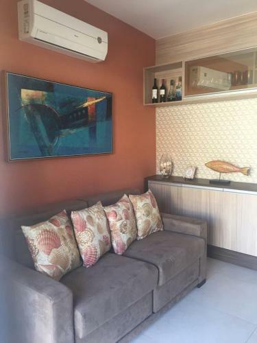 Apartamento Solar �gua - Frente Piscina