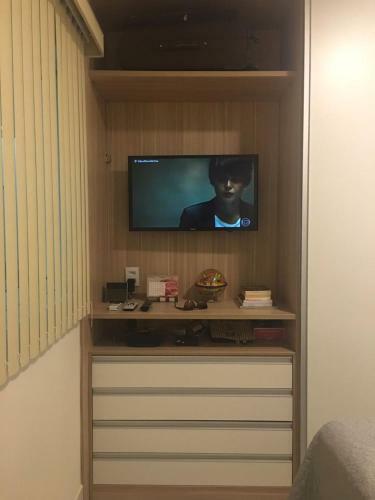 Apartamento Solar �gua - Frente Piscina