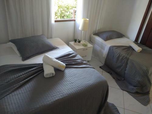 Apartamento Flat No Condom�nio Brisas Do Amor