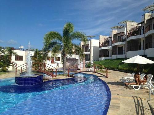 Apartamento Flat No Condom�nio Brisas Do Amor