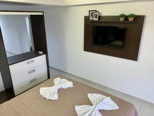 Apartamento Pipa's Bay Apto 208 - Flat Em Pipa Rn