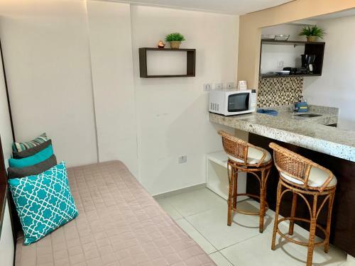 Apartamento Pipa's Bay Apto 208 - Flat Em Pipa Rn