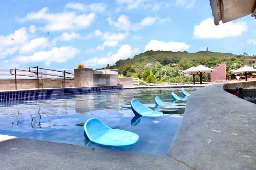 Apartamento Pipa's Bay Apto 208 - Flat Em Pipa Rn