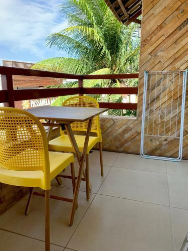 Apartamento Pipa's Bay Apto 208 - Flat Em Pipa Rn