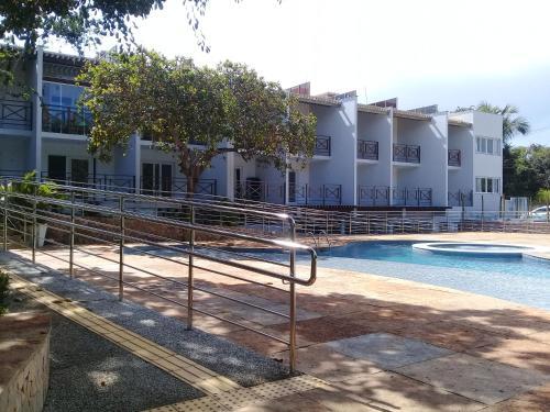 Apartamento Apto. Orchidea No Ubaia Residence 202