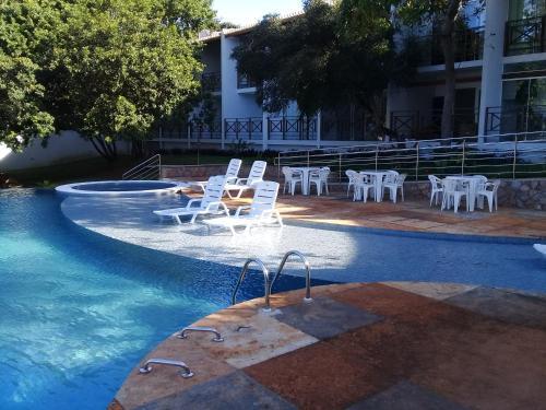 Apartamento Apto. Orchidea No Ubaia Residence 202