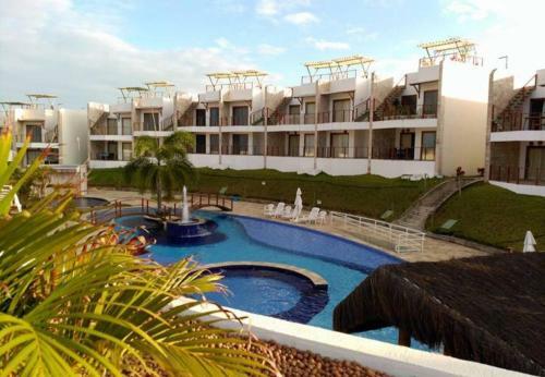 Apartamento Na Praia Da Pipa Rn Com Jacuzzi Particular E Caf� Da Manh�