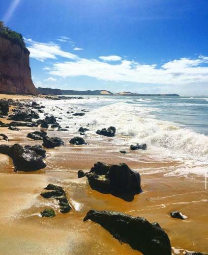 Apartamento Na Praia Da Pipa Rn Com Jacuzzi Particular E Caf� Da Manh�