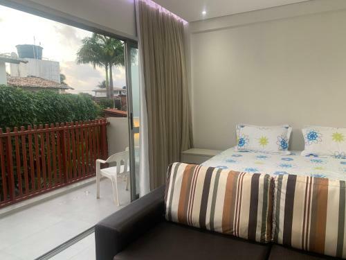 Apartamento Flat Praia De Pipa