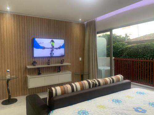 Apartamento Flat Praia De Pipa