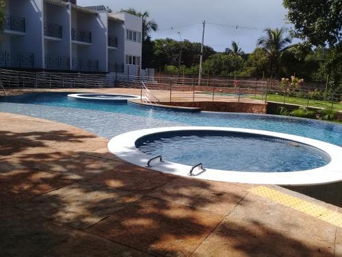 Apartamento Apto Rover 3 Ubaia Residence N 210