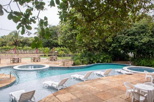 Apartamento Apto Rover 3 Ubaia Residence N 210
