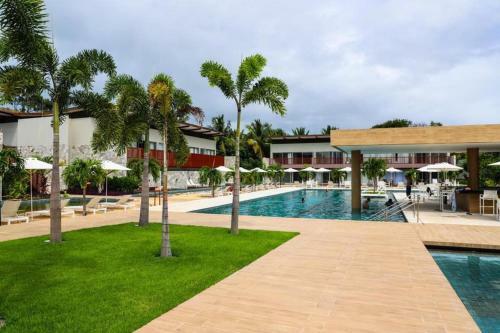 Apartamento Ile De Pipa Luxo