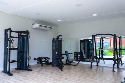 Apartamento Ile De Pipa Luxo