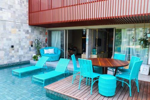 Apartamento Ile De Pipa Luxo