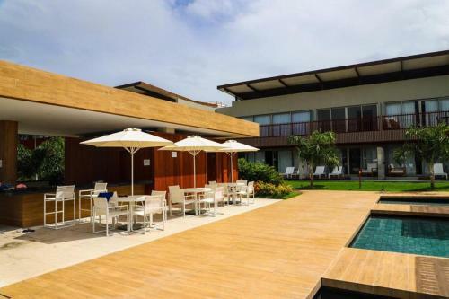 Apartamento Ile De Pipa Luxo