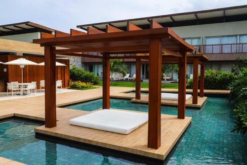 Apartamento Ile De Pipa Luxo