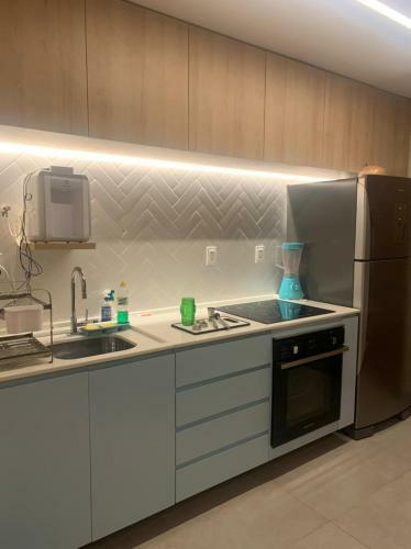 Apartamento Ile De Pipa Luxo