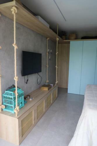 Apartamento Ile De Pipa Luxo