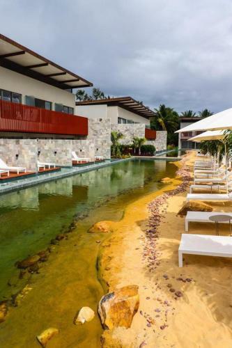 Apartamento Ile De Pipa Luxo