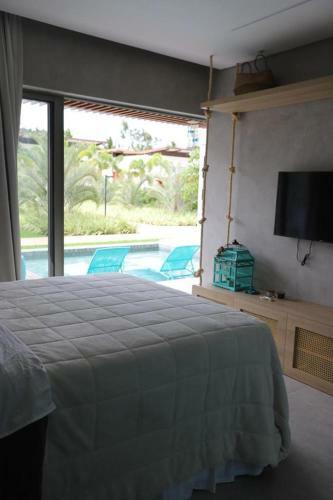 Apartamento Ile De Pipa Luxo