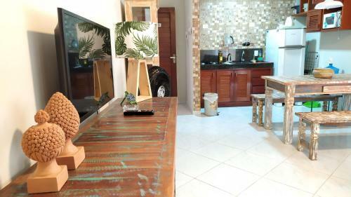 Apartamento Flat Brisas Do Amor Pipa