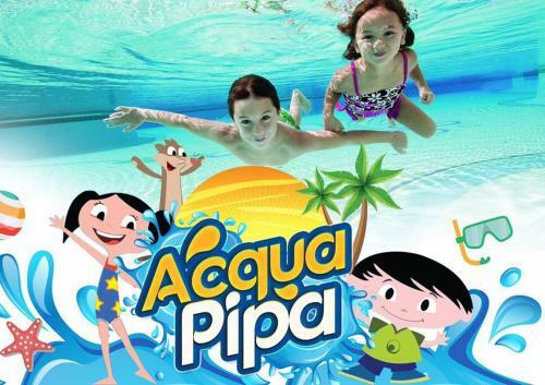 Pipa Centro Casablanca Casa C Piscina