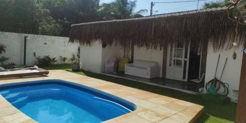 Pipa Centro Casablanca Casa C Piscina