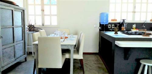 Pipa Centro Casablanca Casa C Piscina