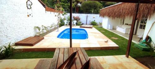 Pipa Centro Casablanca Casa C Piscina