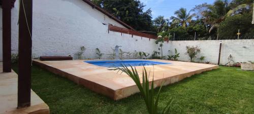 Pipa Centro Casablanca Casa C Piscina