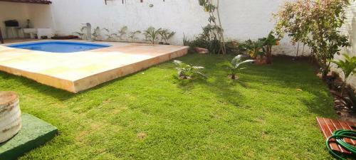 Pipa Centro Casablanca Casa C Piscina