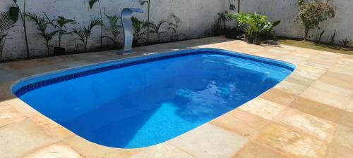 Pipa Centro Casablanca Casa C Piscina