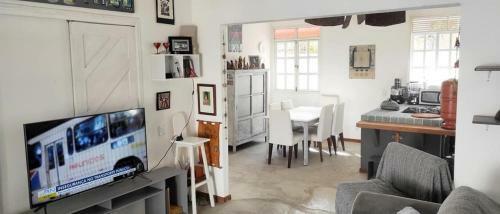 Pipa Centro Casablanca Casa C Piscina