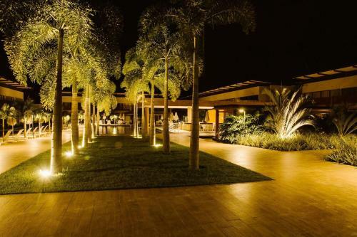 Apartamento Qavi - Flat Completo Com Vista Piscina