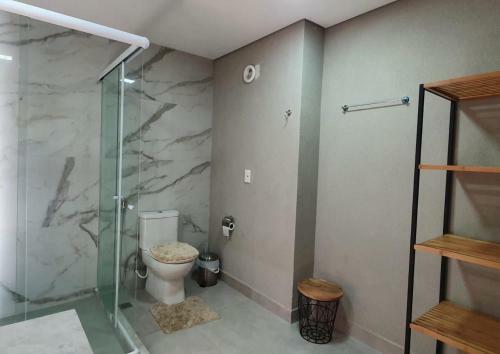 Apartamento Qavi - Flat Completo Com Varanda #ruaprincipal