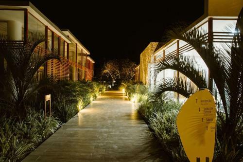 Apartamento Qavi - Flat Completo Com Varanda #ruaprincipal