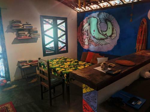 La Casa De Papel Hostel