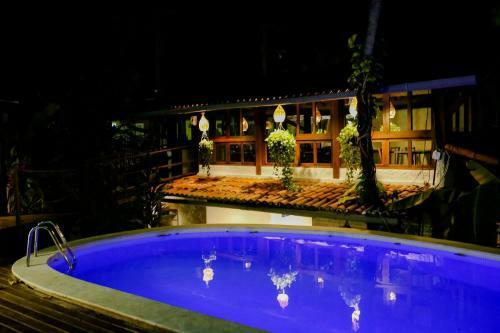 Hostal Qavi - Villa Di Milos - Praia Da Pipa