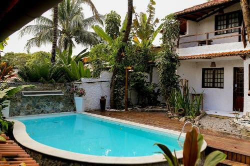 Hostal Qavi - Villa Di Milos - Praia Da Pipa