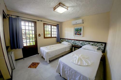 Hostal Qavi - Villa Di Milos - Praia Da Pipa