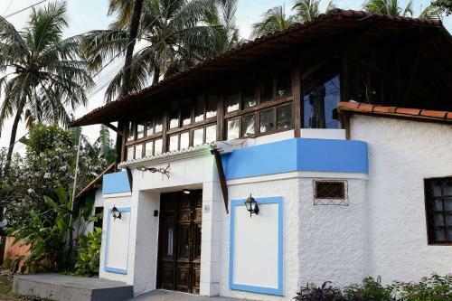 Hostal Qavi - Villa Di Milos - Praia Da Pipa