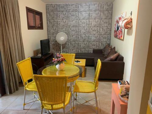 Apartamento Pipa Beleza Spa Resort