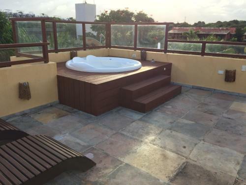 Apartamento Pipa Beleza Spa Resort