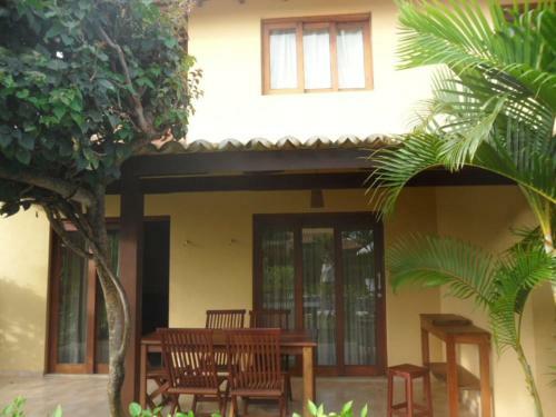 Apartamento Pipa Beleza Spa Resort