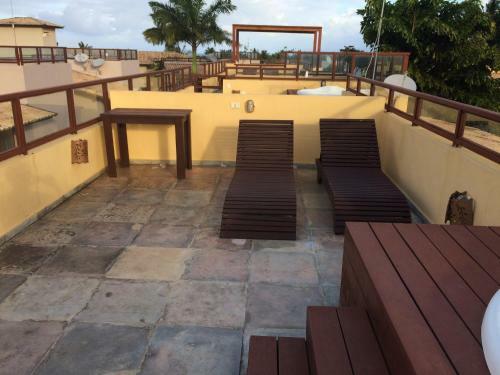 Apartamento Pipa Beleza Spa Resort